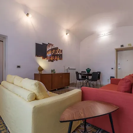 شقة Guesthost - Scala Santa & Laterano Open Space *