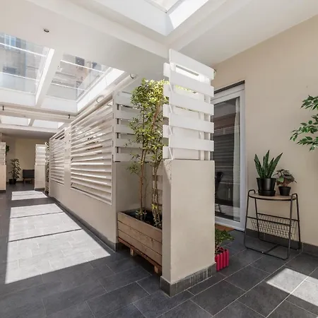 Guesthost - Scala Santa & Laterano Open Space Lägenhet