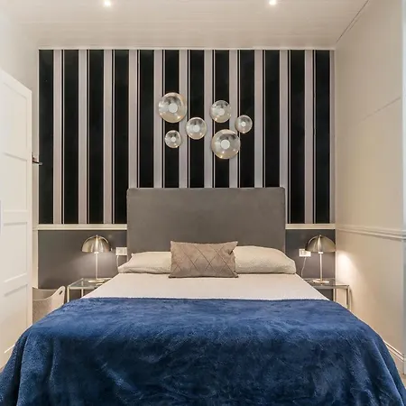 Apartmán Guesthost - Scala Santa & Laterano Open Space Řím