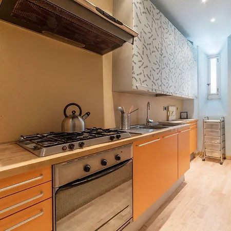 Apartmán Guesthost - Scala Santa & Laterano Open Space *