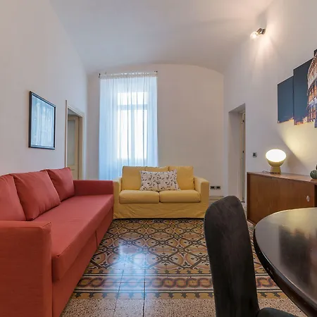 Apartmán Guesthost - Scala Santa & Laterano Open Space Řím