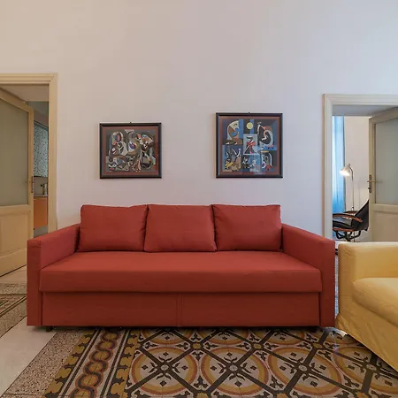 Guesthost - Scala Santa & Laterano Open Space Řím