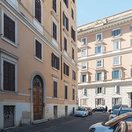 Apartmán Guesthost - Scala Santa & Laterano Open Space