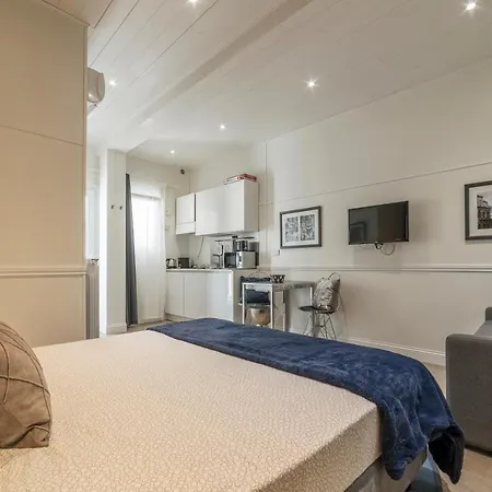 Apartamento Scala Santa&laterano Open Space