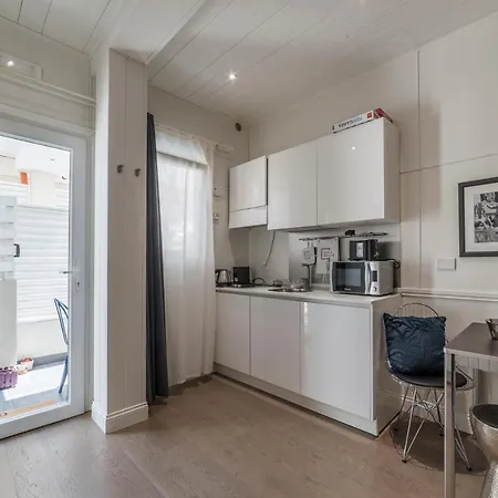 Apartamento Scala Santa&laterano Open Space Roma