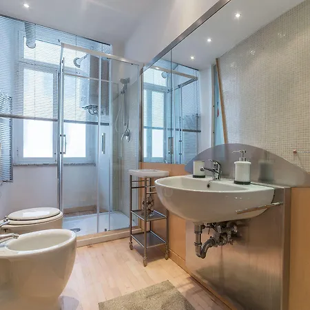 Scala Santa&laterano Open Space Apartamento *