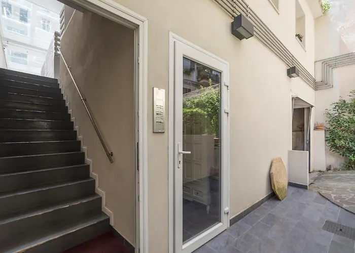 Scala Santa&laterano Open Space * Roma