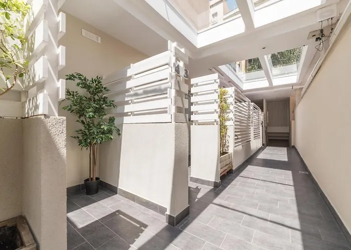 Scala Santa&laterano Open Space Apartamento