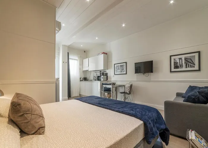 Apartamento Scala Santa&laterano Open Space