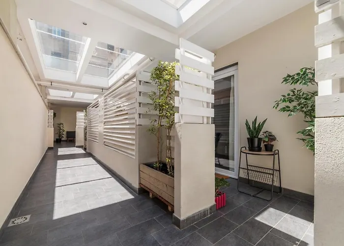 Scala Santa&laterano Open Space Apartamento