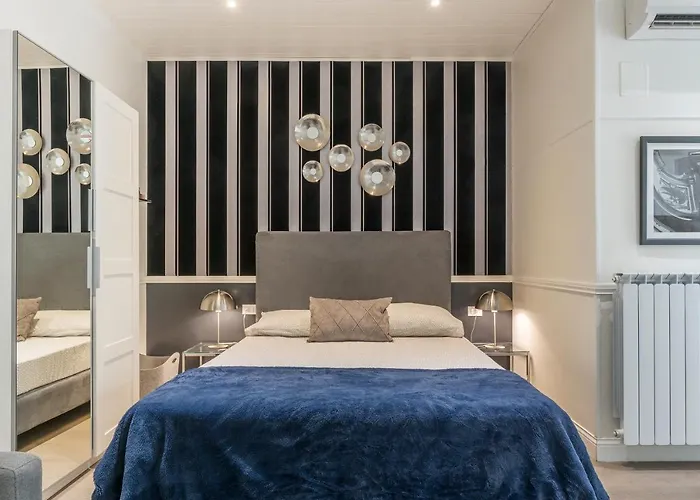 Apartamento Scala Santa&laterano Open Space Roma