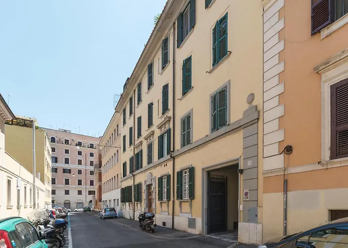 Scala Santa&laterano Open Space *