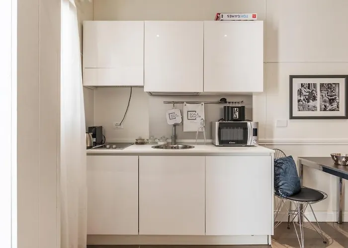 Scala Santa&laterano Open Space Roma