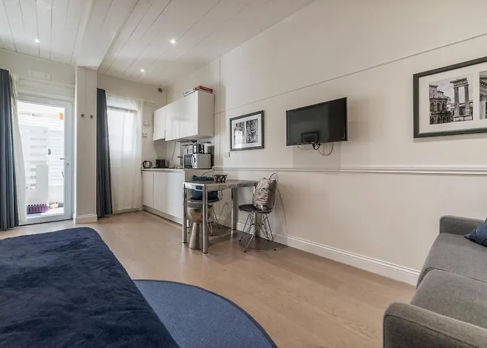 Scala Santa&laterano Open Space *