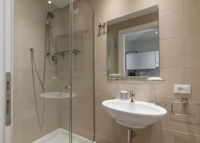 Scala Santa&laterano Open Space Apartamento