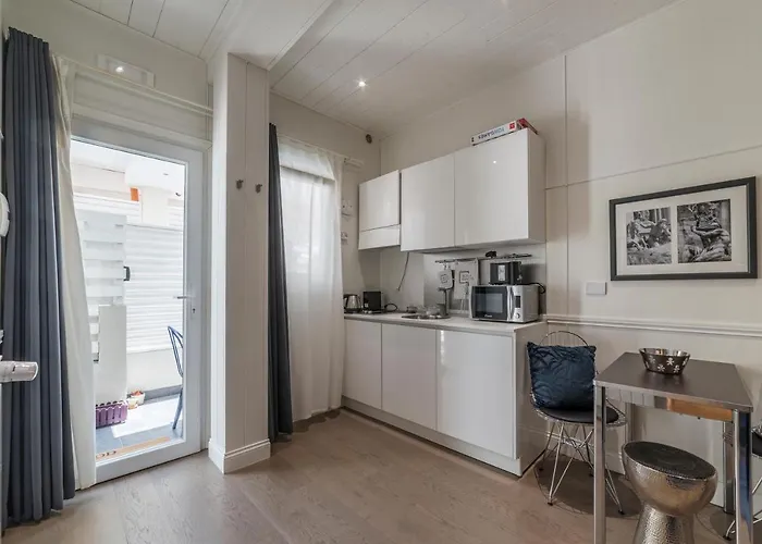 Apartamento Scala Santa&laterano Open Space Roma