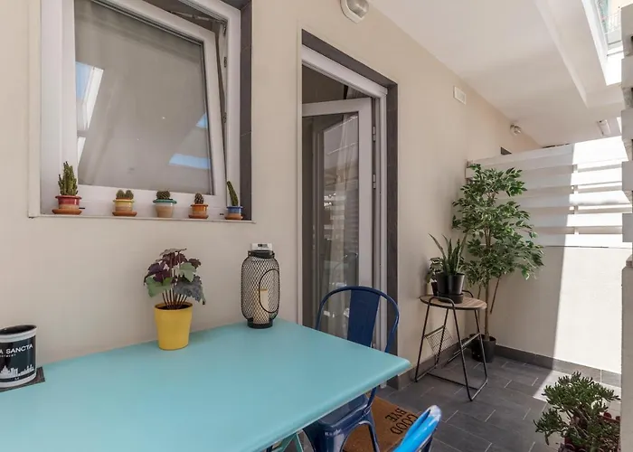 Scala Santa&laterano Open Space