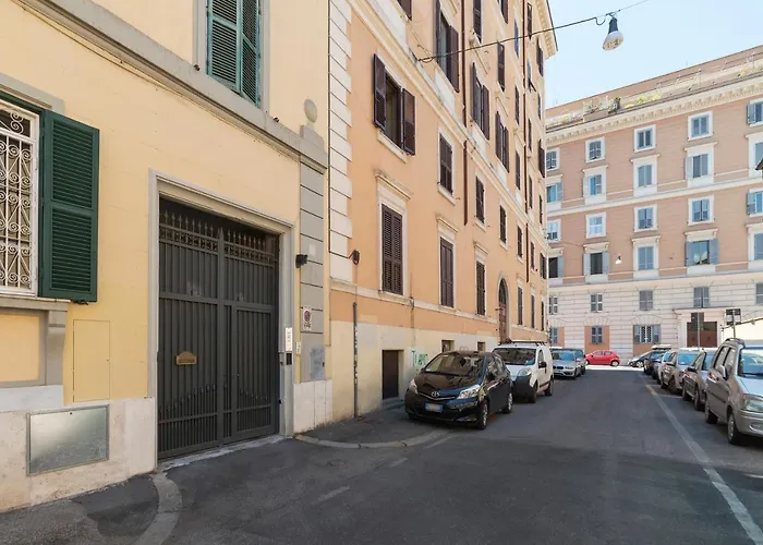 Apartamento Scala Santa&laterano Open Space