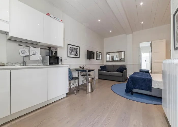 Scala Santa&laterano Open Space Apartamento