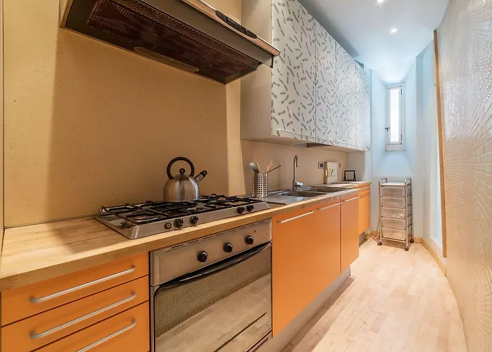 Apartamento Scala Santa&laterano Open Space *