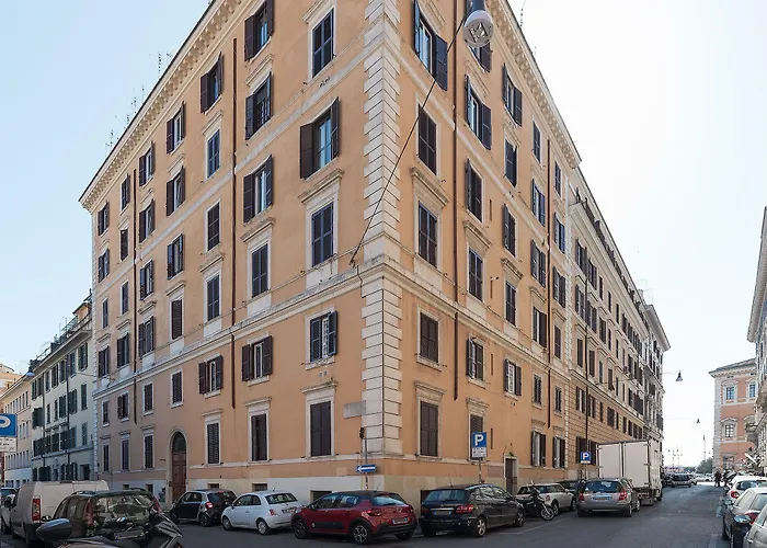 Scala Santa&laterano Open Space * Roma