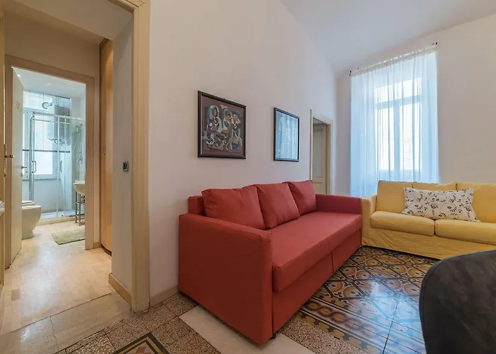 Apartamento Scala Santa&laterano Open Space *