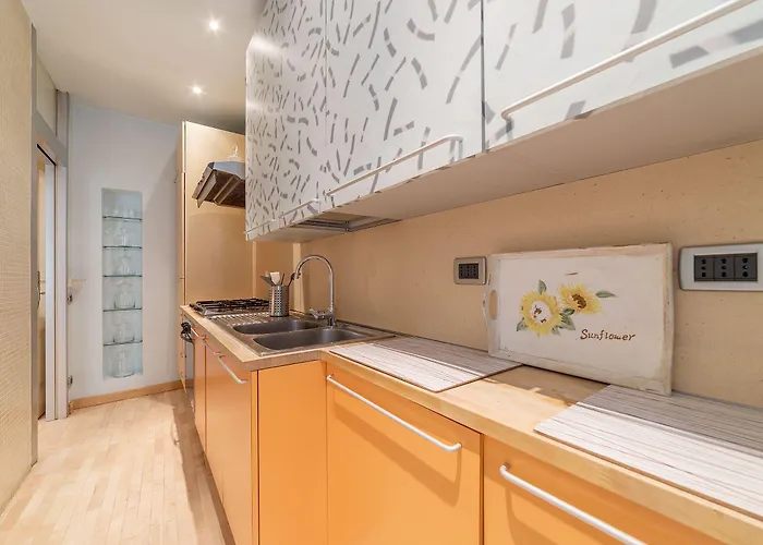 Scala Santa&laterano Open Space Apartamento