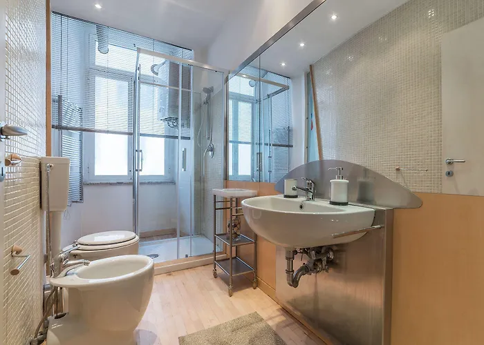 Scala Santa&laterano Open Space Apartamento *