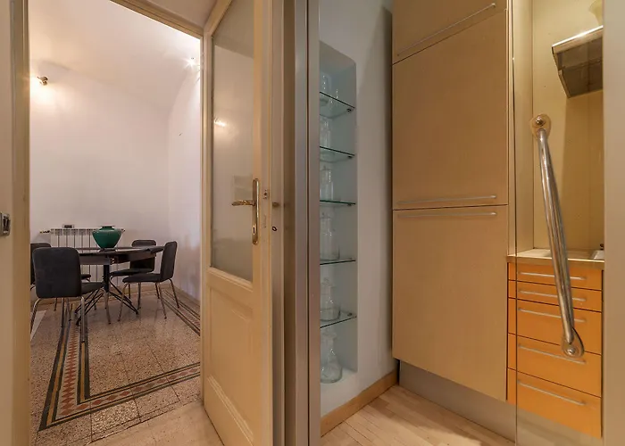 Scala Santa&laterano Open Space Apartamento Roma