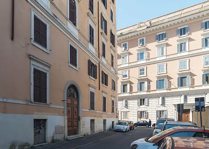 Apartamento Scala Santa&laterano Open Space