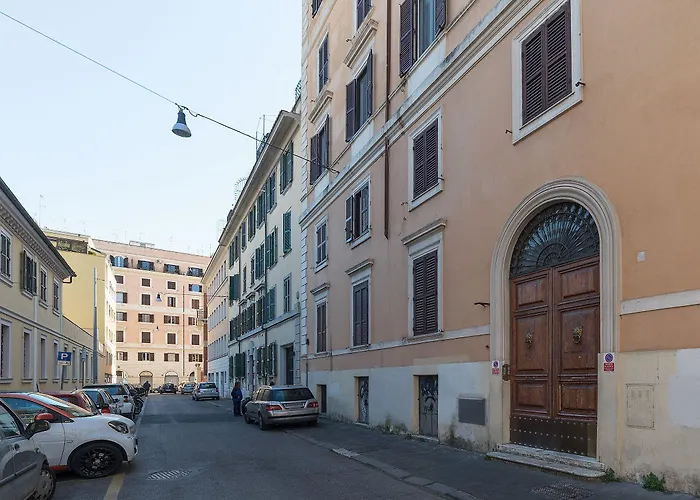 Scala Santa&laterano Open Space Apartamento Roma